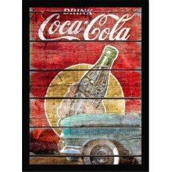 Quadro Poster Bebidas 3663