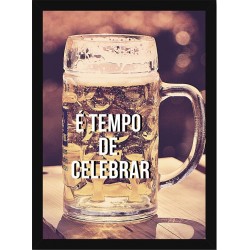 Quadro Poster Bebidas 3664