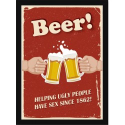 Quadro Poster Bebidas 3669