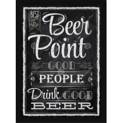 Quadro Poster Bebidas 3674