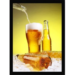 Quadro Poster Bebidas 3818