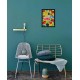 Quadro Poster Cozinha 3828