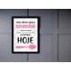 Quadro Poster Cozinha 3832