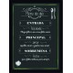 Quadro Poster Cozinha 3835