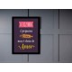 Quadro Poster Cozinha 3846