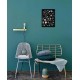 Quadro Poster Cozinha 3848