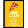 Quadro Poster Cozinha 3857
