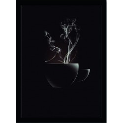 Quadro Poster Cozinha 3859