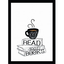 Quadro Poster Cozinha 3860