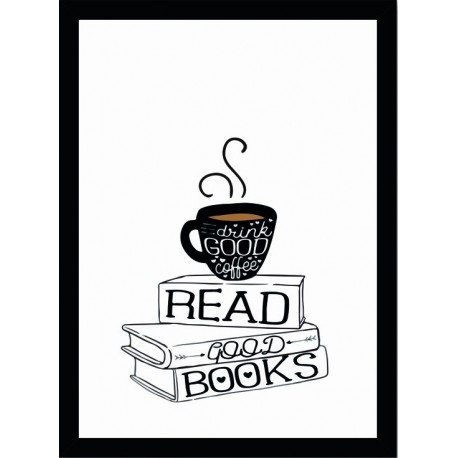 Quadro Poster Cozinha 3860