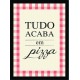 Quadro Poster Cozinha 3864