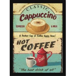 Quadro Poster Cozinha 3872