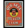 Quadro Poster Cozinha 3873