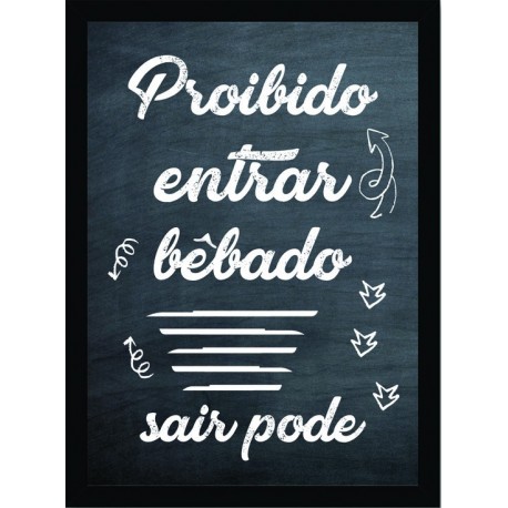 Quadro Poster Churrasco 3918