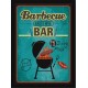 Quadro Poster Churrasco 3921
