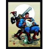 Quadro Poster Art Digital Negocios Barbearia 4003