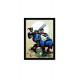 Quadro Poster Art Digital Negocios Barbearia 4003