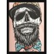 Quadro Poster Art Digital Negocios Barbearia 4008