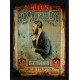 Quadro Poster Art Digital Negocios Barbearia 4016