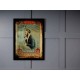 Quadro Poster Art Digital Negocios Barbearia 4016