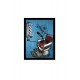 Quadro Poster Art Digital Negocios Barbearia 4025