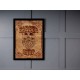 Quadro Poster Art Digital Negocios Barbearia 4026