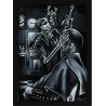 Quadro Poster Art Digital Negocios Barbearia 4027