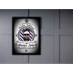 Quadro Poster Art Digital Negocios Barbearia 4029
