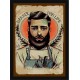 Quadro Poster Art Digital Negocios Barbearia 4030