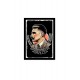 Quadro Poster Art Digital Negocios Barbearia 4031