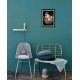 Quadro Poster Art Digital Negocios Barbearia 4031