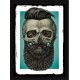 Quadro Poster Art Digital Negocios Barbearia 4032
