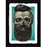 Quadro Poster Art Digital Negocios Barbearia 4032