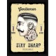 Quadro Poster Art Digital Negocios Barbearia 4035