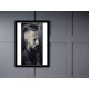 Quadro Poster Art Digital Negocios Barbearia 4037