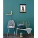 Quadro Poster Art Digital Negocios Barbearia 4038
