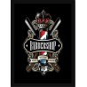 Quadro Poster Art Digital Negocios Barbearia 4041