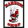 Quadro Poster Art Digital Negocios Barbearia 4042