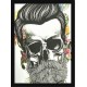 Quadro Poster Art Digital Negocios Barbearia 4043