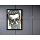 Quadro Poster Art Digital Negocios Barbearia 4043