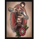Quadro Poster Art Digital Negocios Barbearia 4046