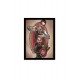 Quadro Poster Art Digital Negocios Barbearia 4046