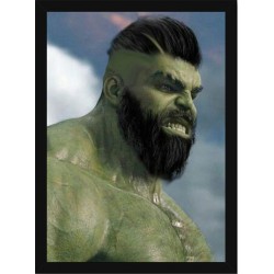 Quadro Poster Art Digital Negocios Barbearia 4053