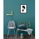 Quadro Poster Art Digital Negocios Barbearia 4054
