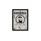 Quadro Poster Art Digital Negocios Barbearia 4055