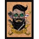 Quadro Poster Art Digital Negocios Barbearia 4057