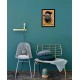 Quadro Poster Art Digital Negocios Barbearia 4057