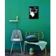 Quadro Poster Art Digital Negocios Barbearia 4062