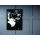 Quadro Poster Art Digital Negocios Barbearia 4062