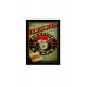 Quadro Poster Art Digital Negocios Barbearia 4063